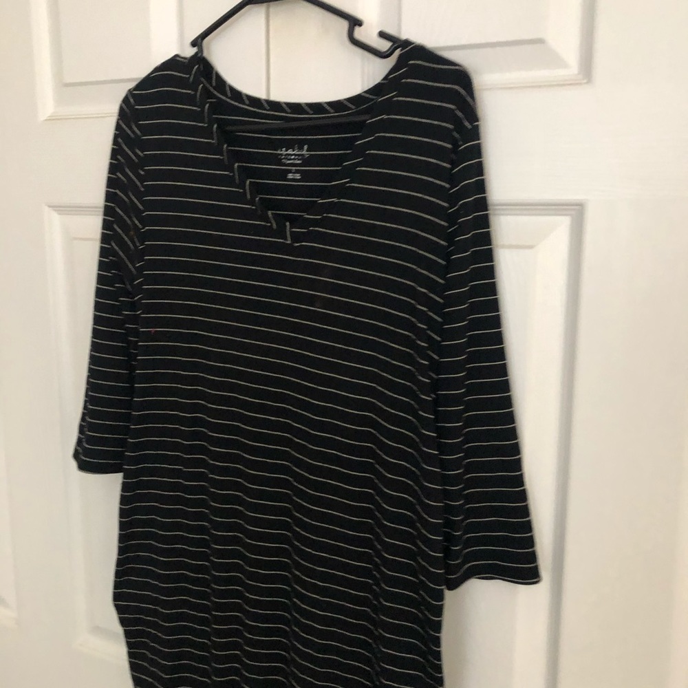 Maternity dress